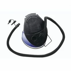 Outwell Foot Pump 3l, Blauw/zwart