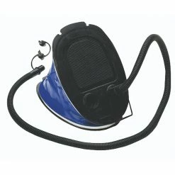 Outwell Foot Pump 5l, Blauw/zwart