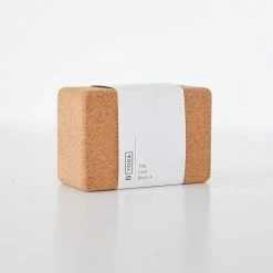 B Yoga B BLOCK 4 10cm, Bruin