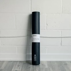 B Yoga B MAT Everyday Yoga Mat 180x66cm X 4mm, Blauw