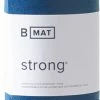 B Yoga B MAT Strong Yoga Mat 180x66cm X 6mm