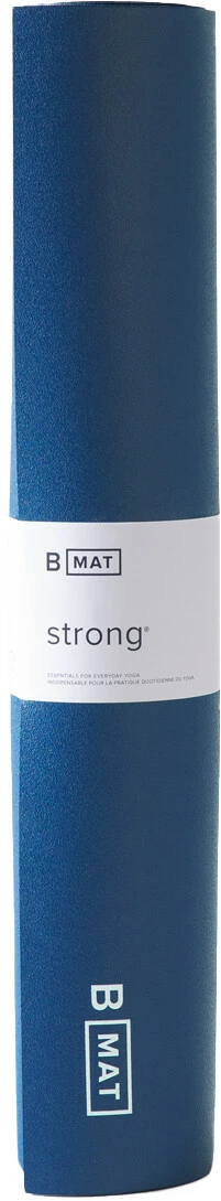 B Yoga B MAT Strong Yoga Mat 180x66cm X 6mm
