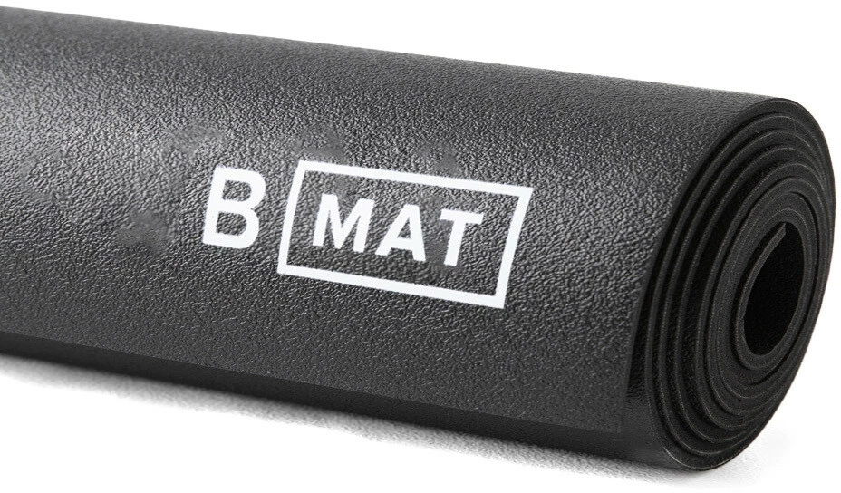 B Yoga B MAT Traveller Yoga Mat 180x66cm X 2mm, Bruin - Afbeelding 2