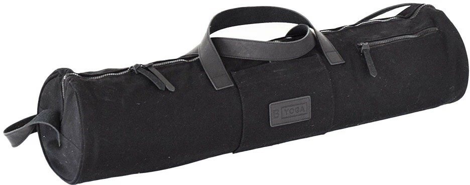B Yoga The Mat Duffle, Zwart