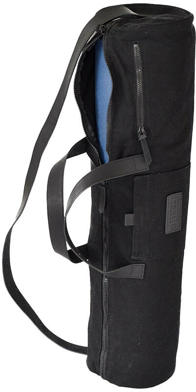 B Yoga The Mat Duffle, Zwart - Afbeelding 3