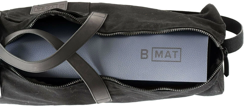 B Yoga The Mat Duffle, Zwart - Afbeelding 4