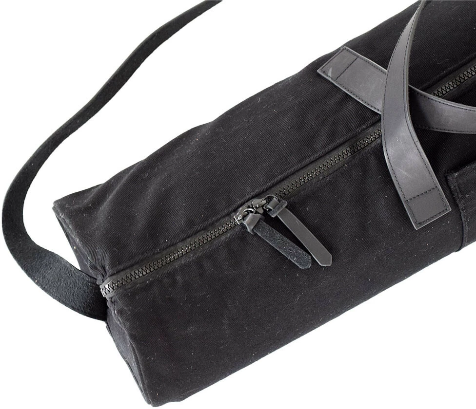 B Yoga The Mat Duffle, Zwart - Afbeelding 5