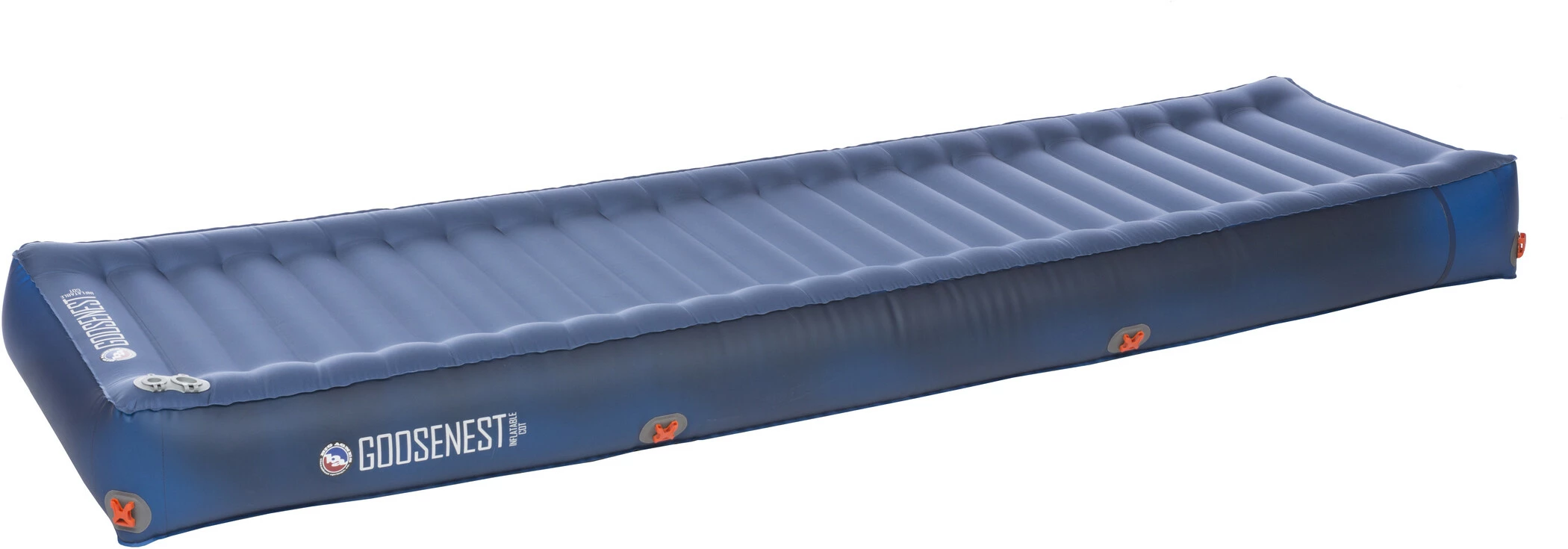 Big Agnes Goosenest Inflatable Cot, Blauw