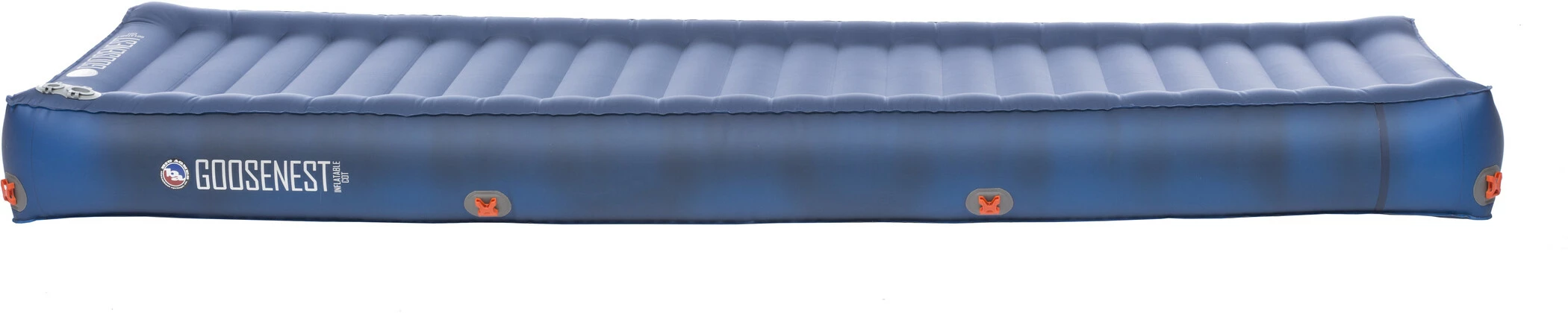 Big Agnes Goosenest Inflatable Cot, Blauw - Afbeelding 2