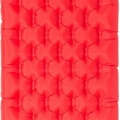 Big Agnes Insulated AXL Air Slaapmat Petite 51x168cm, Rood