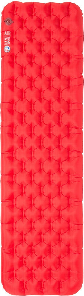 Big Agnes Insulated AXL Air Slaapmat Petite 51x168cm, Rood