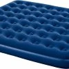 Brunner Flair Double Blue Luchtbed, Blauw