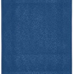 CAMPZ 3D Mat Single, Blauw