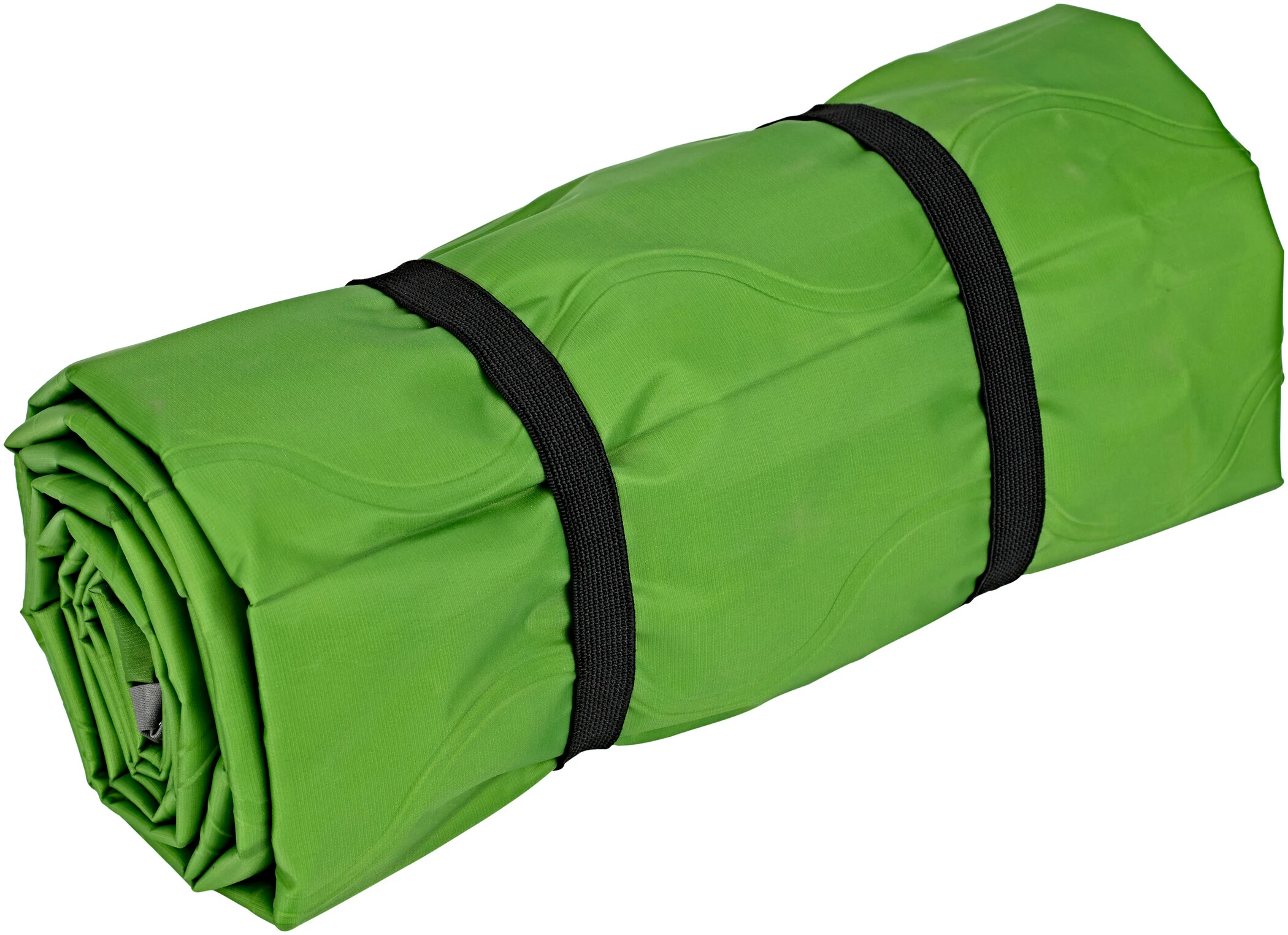 CAMPZ Comfort Trekking Mat Light 9,0, Groen - Afbeelding 2