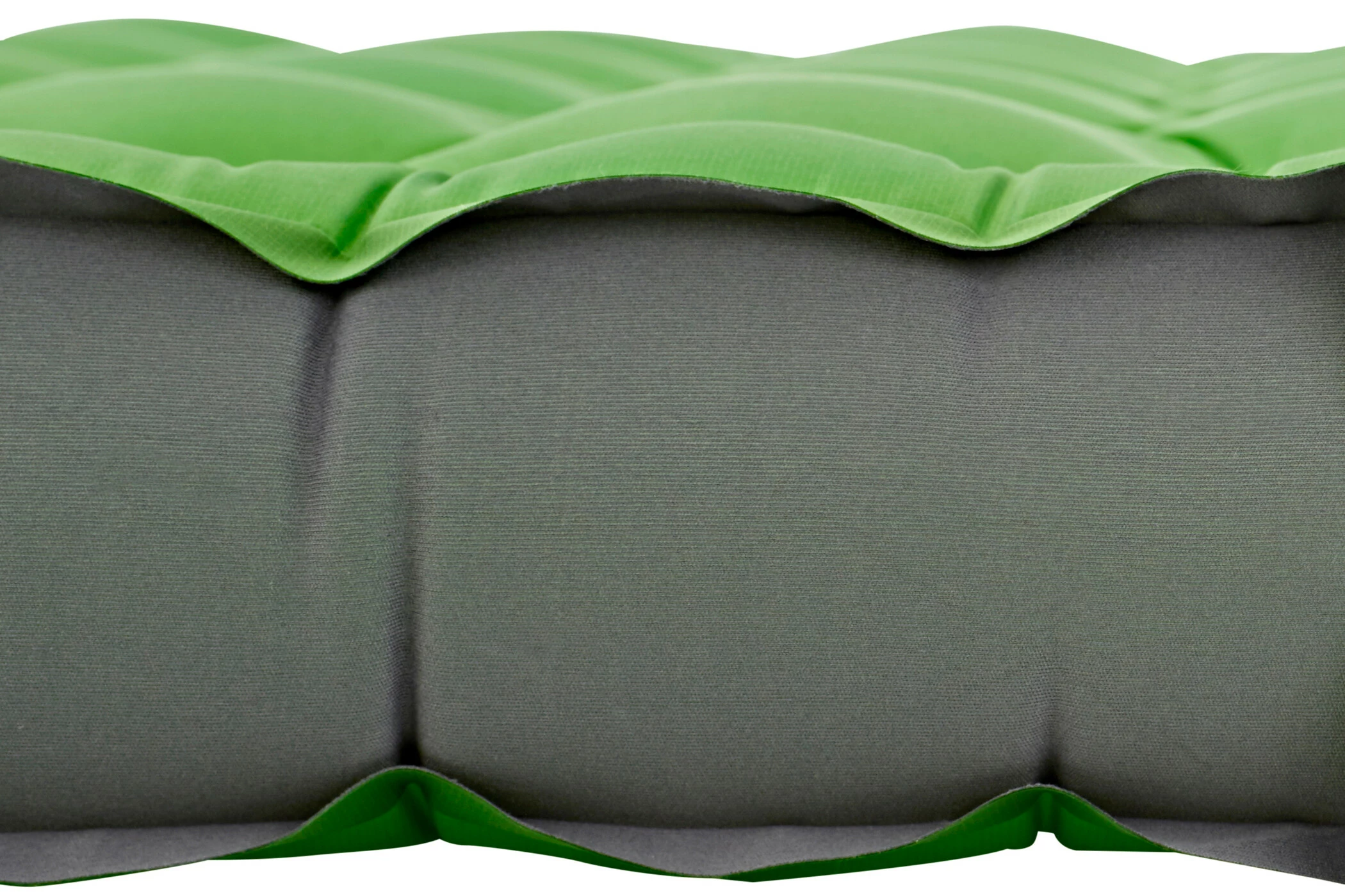 CAMPZ Comfort Trekking Mat Light 9,0, Groen - Afbeelding 6