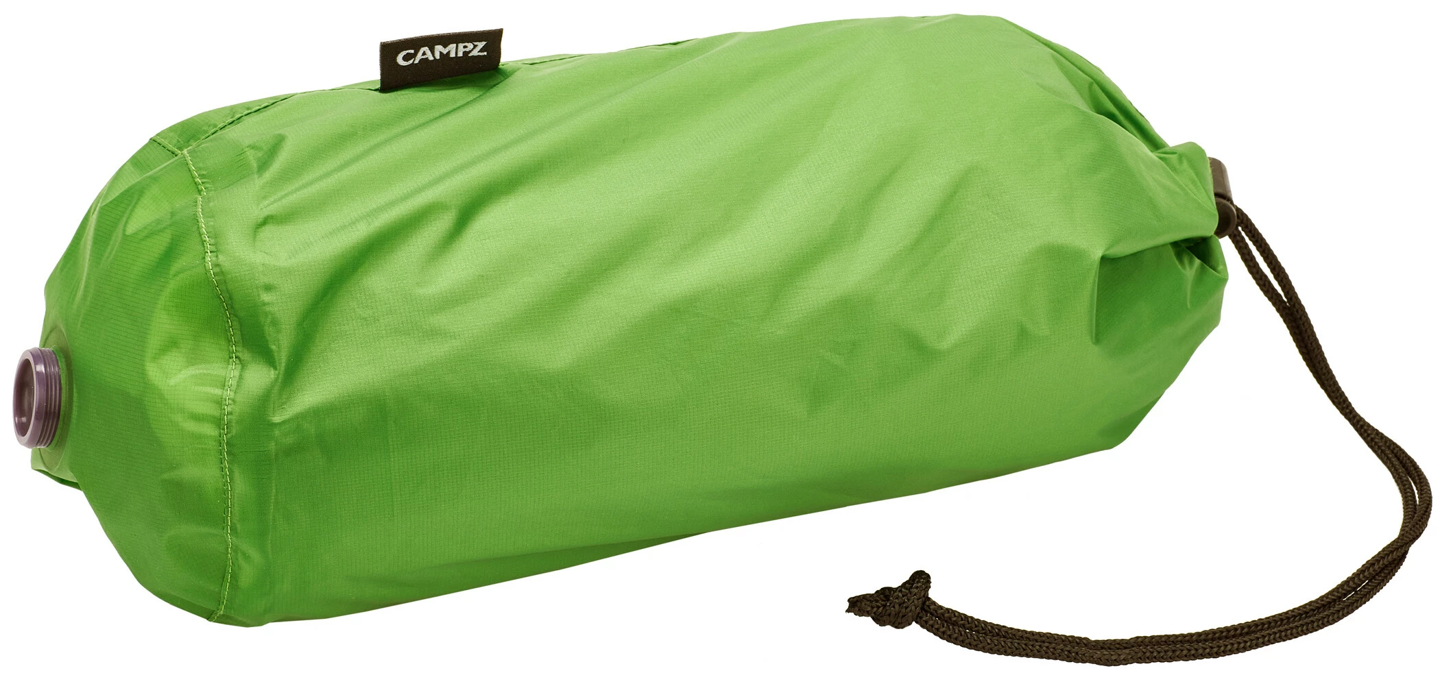 CAMPZ Comfort Trekking Mat Light 9,0, Groen - Afbeelding 7