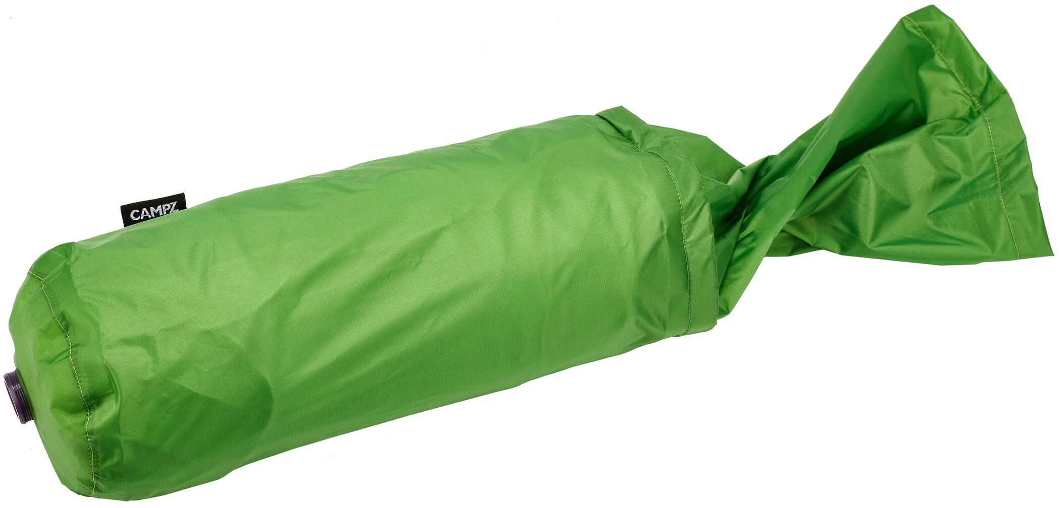 CAMPZ Comfort Trekking Mat Light 9,0, Groen - Afbeelding 8