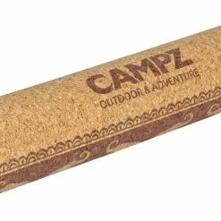 CAMPZ Cork Yogamat L, Beige