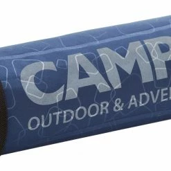 CAMPZ Curved Air Mat, Blauw