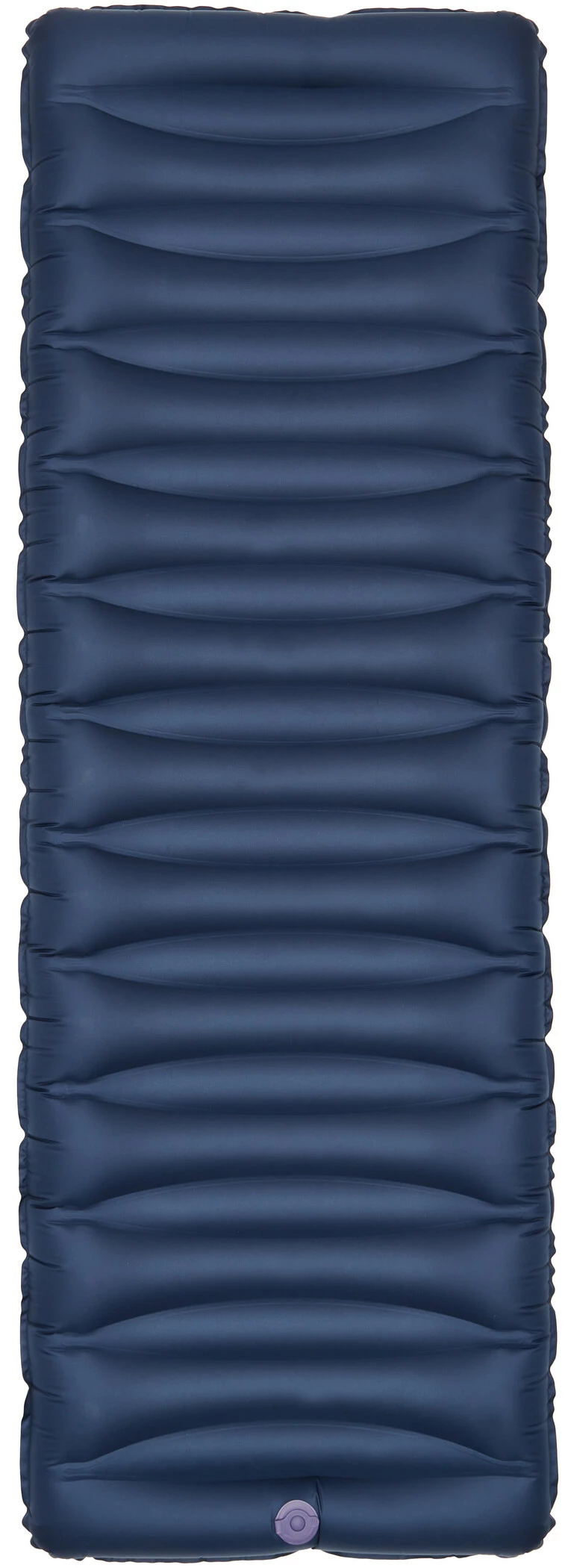 CAMPZ Curved Air Mat, Blauw - Afbeelding 3