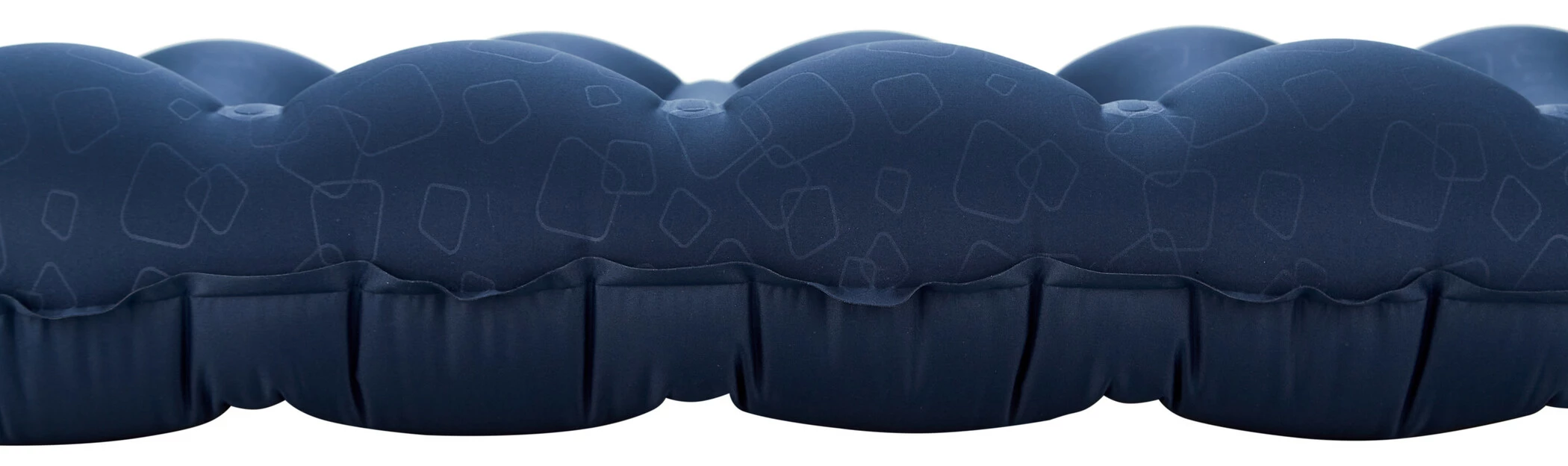 CAMPZ Curved Air Mat, Blauw - Afbeelding 4