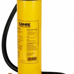 CAMPZ Double Action Pomp 2l, Geel