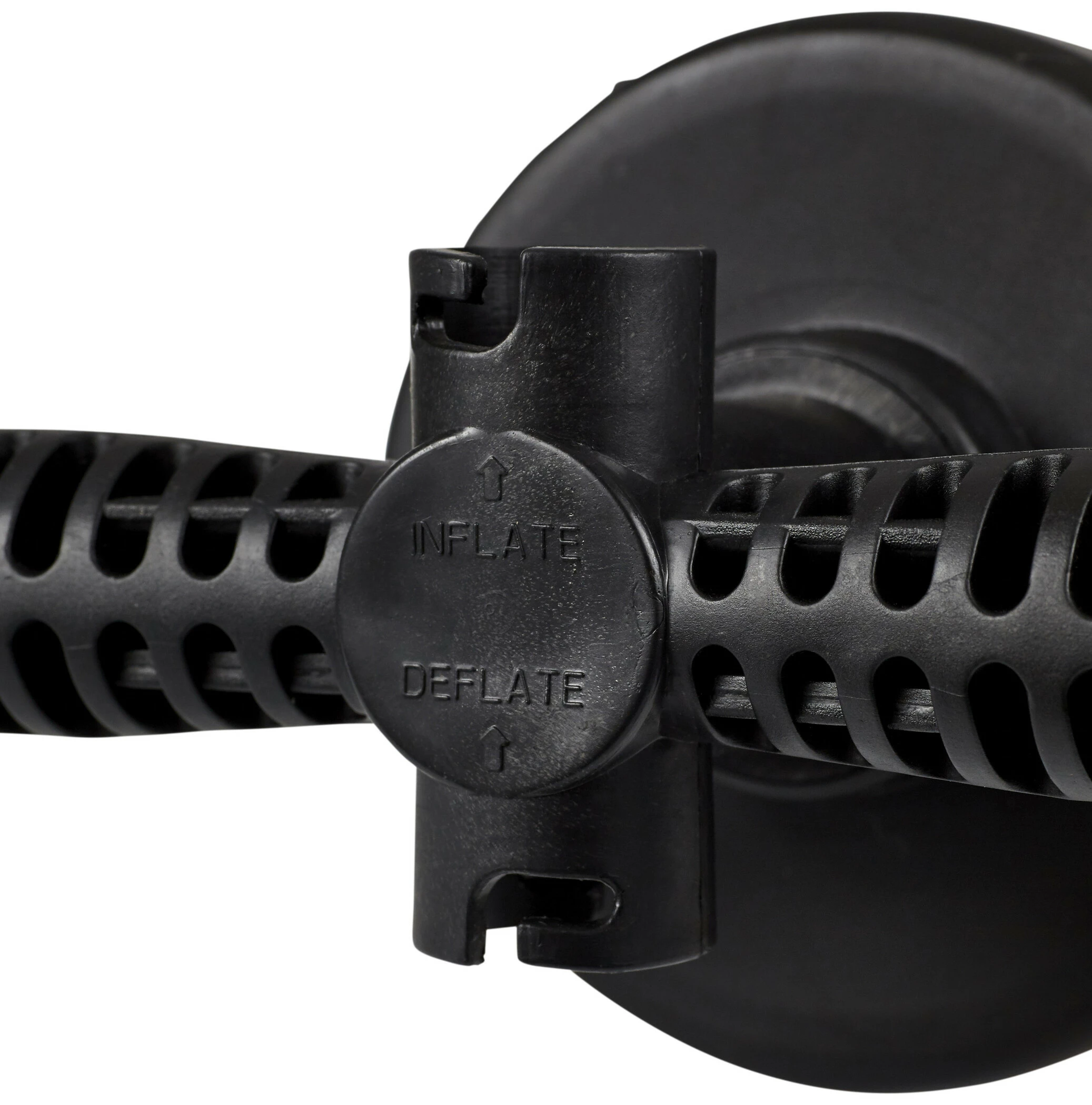 CAMPZ Double Action Pomp 2l, Geel - Afbeelding 5