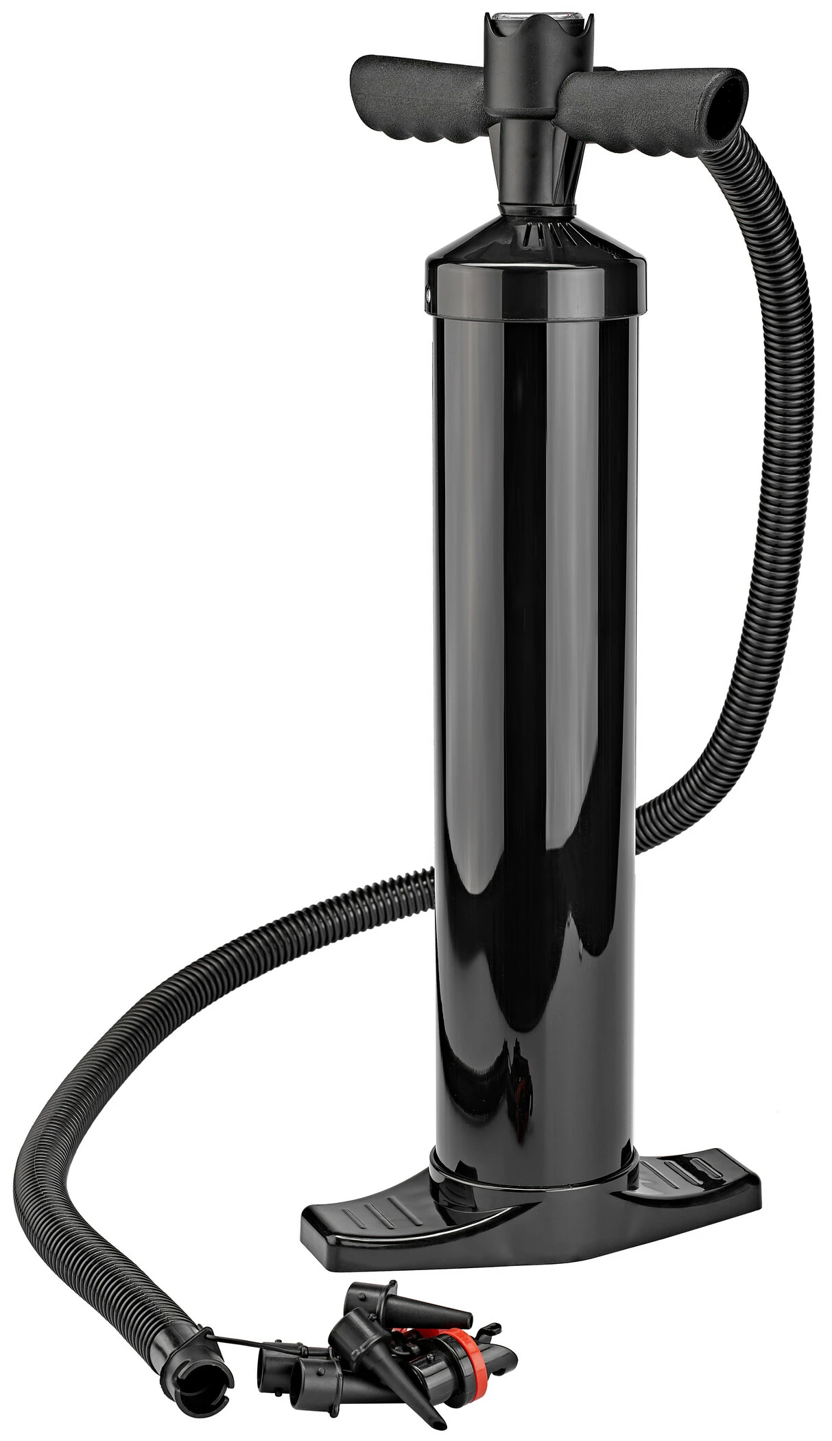 CAMPZ High Pressure Pump 3l With Gauge, Zwart - Afbeelding 2