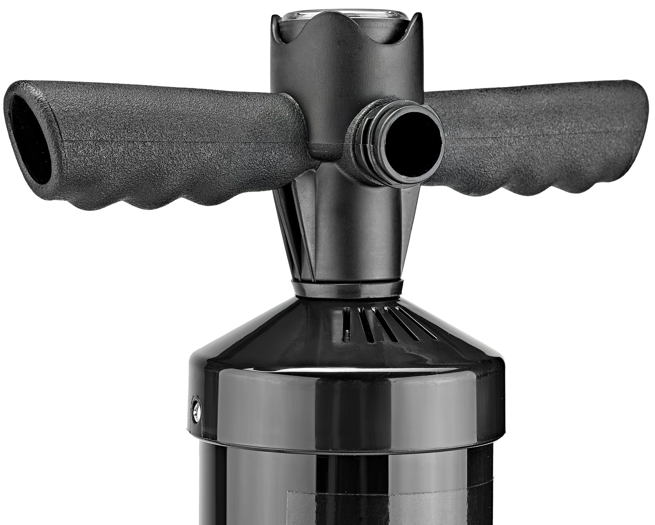 CAMPZ High Pressure Pump 3l With Gauge, Zwart - Afbeelding 4