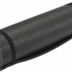 CAMPZ Slaapmat Single-Layer 180x50cm, Zwart