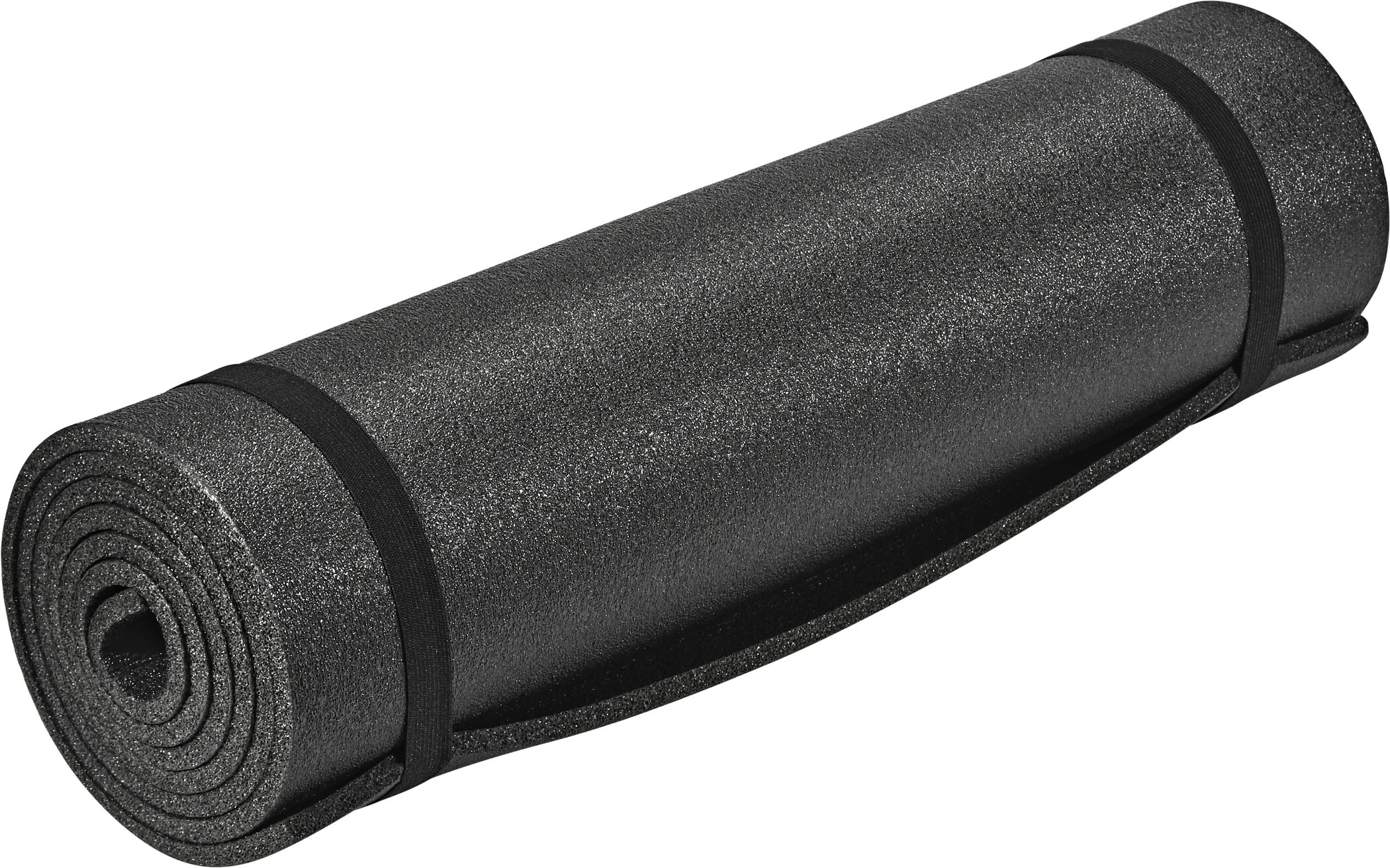 CAMPZ Slaapmat Single-Layer 180x50cm, Zwart