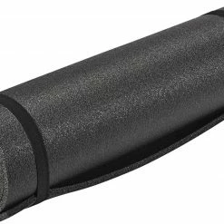 CAMPZ Slaapmat Single-Layer 200x55cm, Zwart