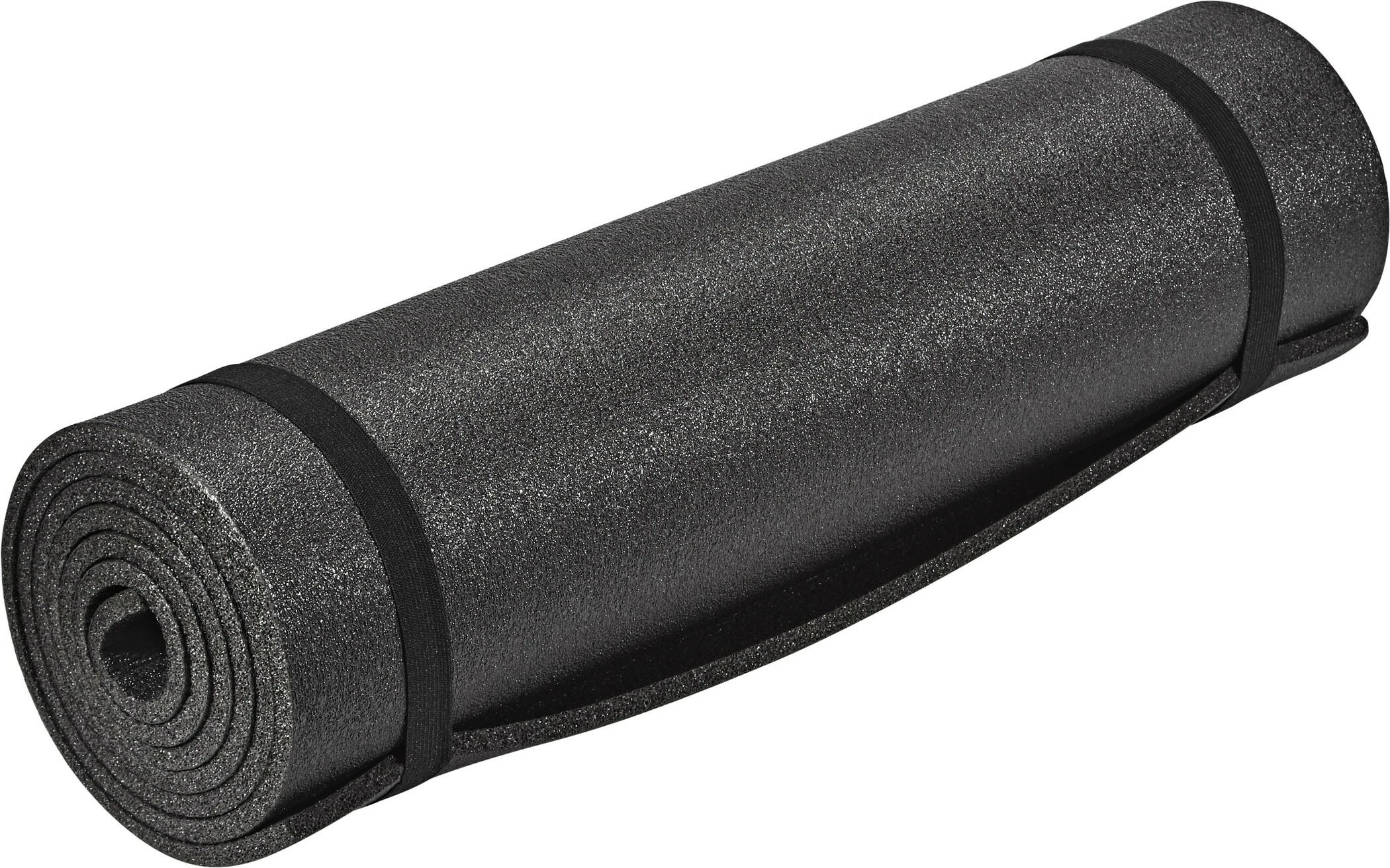 CAMPZ Slaapmat Single-Layer 200x55cm, Zwart