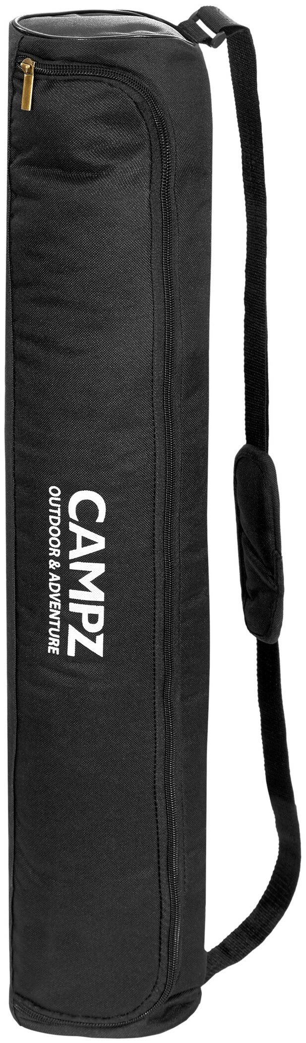 CAMPZ PU Position Line Yogamat L, Grijs - Afbeelding 6