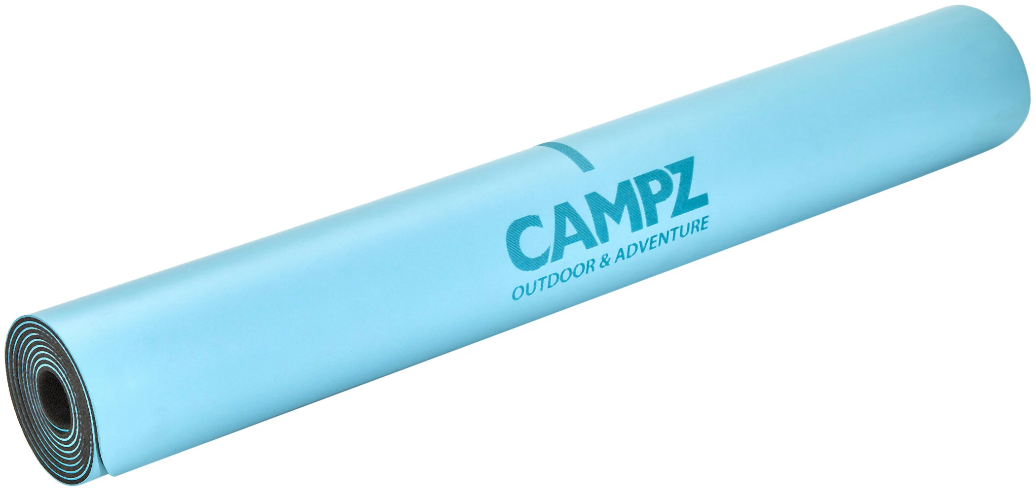 CAMPZ PU Position Line Yogamat M, Grijs