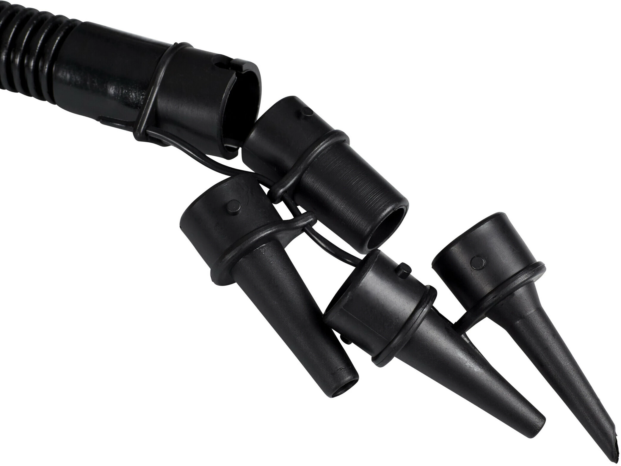 CAMPZ Pump 2 X 2000m³, Geel - Afbeelding 3