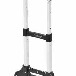 CAMPZ Transport Trolley, Zwart/zilver