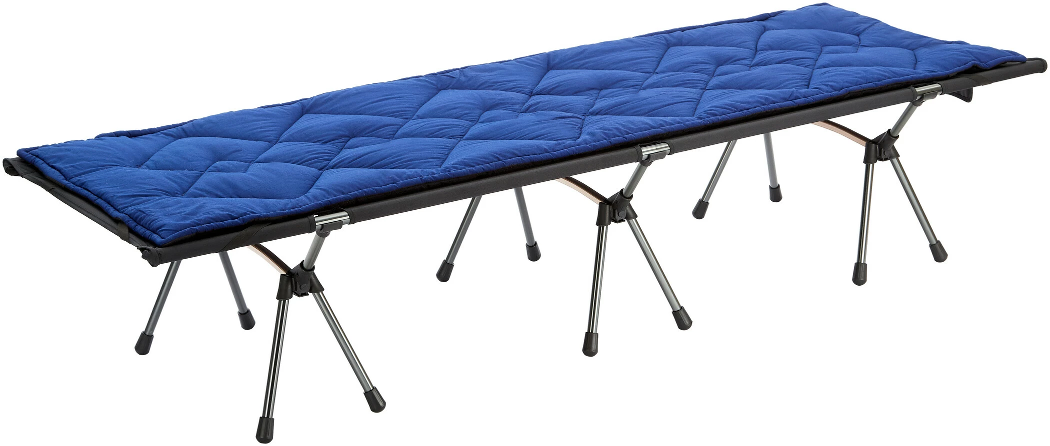 CAMPZ Travel Bed Set, Zwart