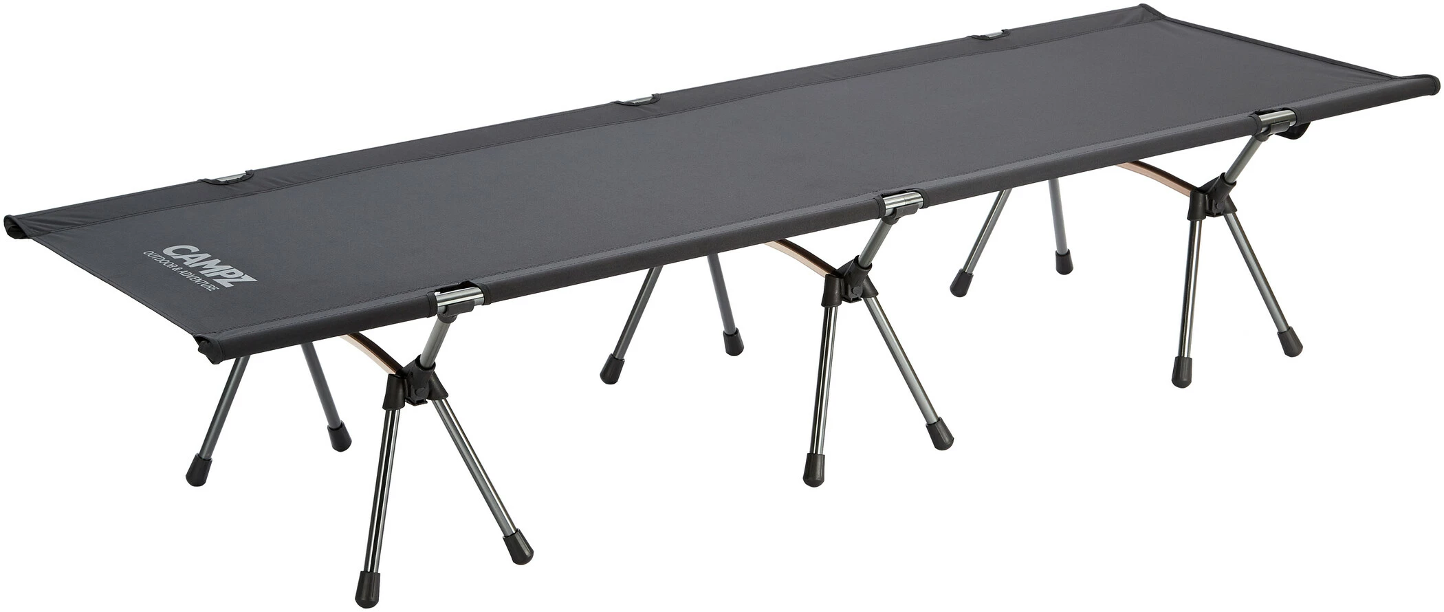 CAMPZ Travel Bed Set, Zwart - Afbeelding 2