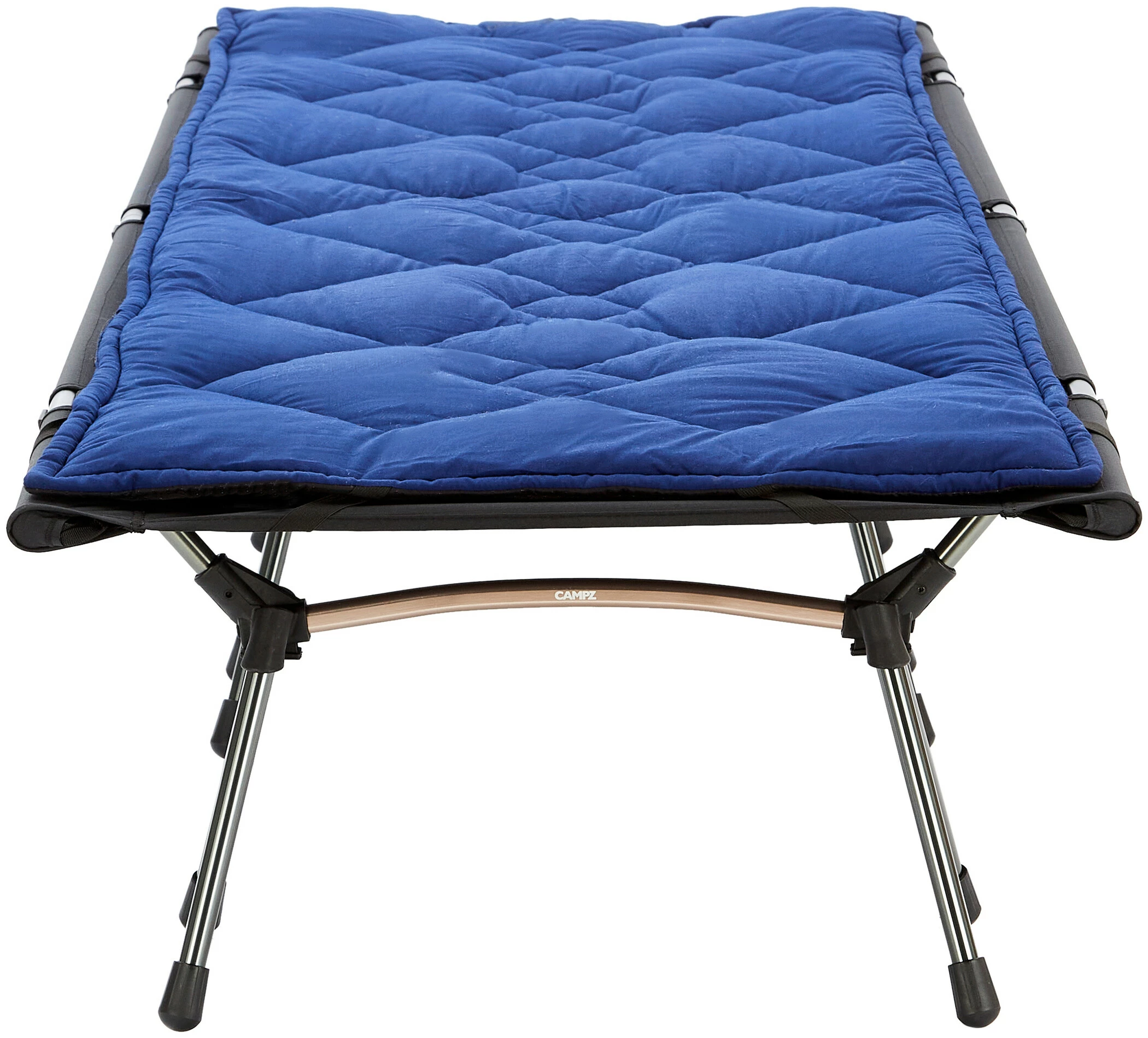 CAMPZ Travel Bed Set, Zwart - Afbeelding 4