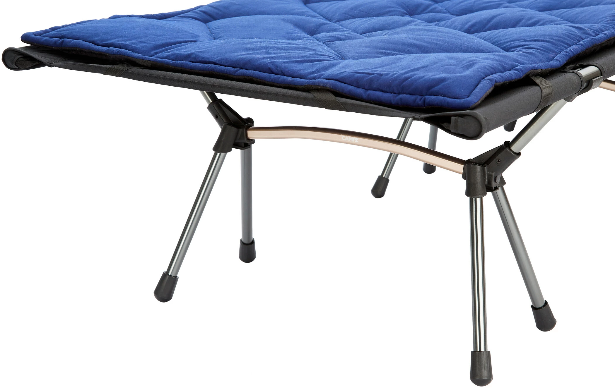 CAMPZ Travel Bed Set, Zwart - Afbeelding 5