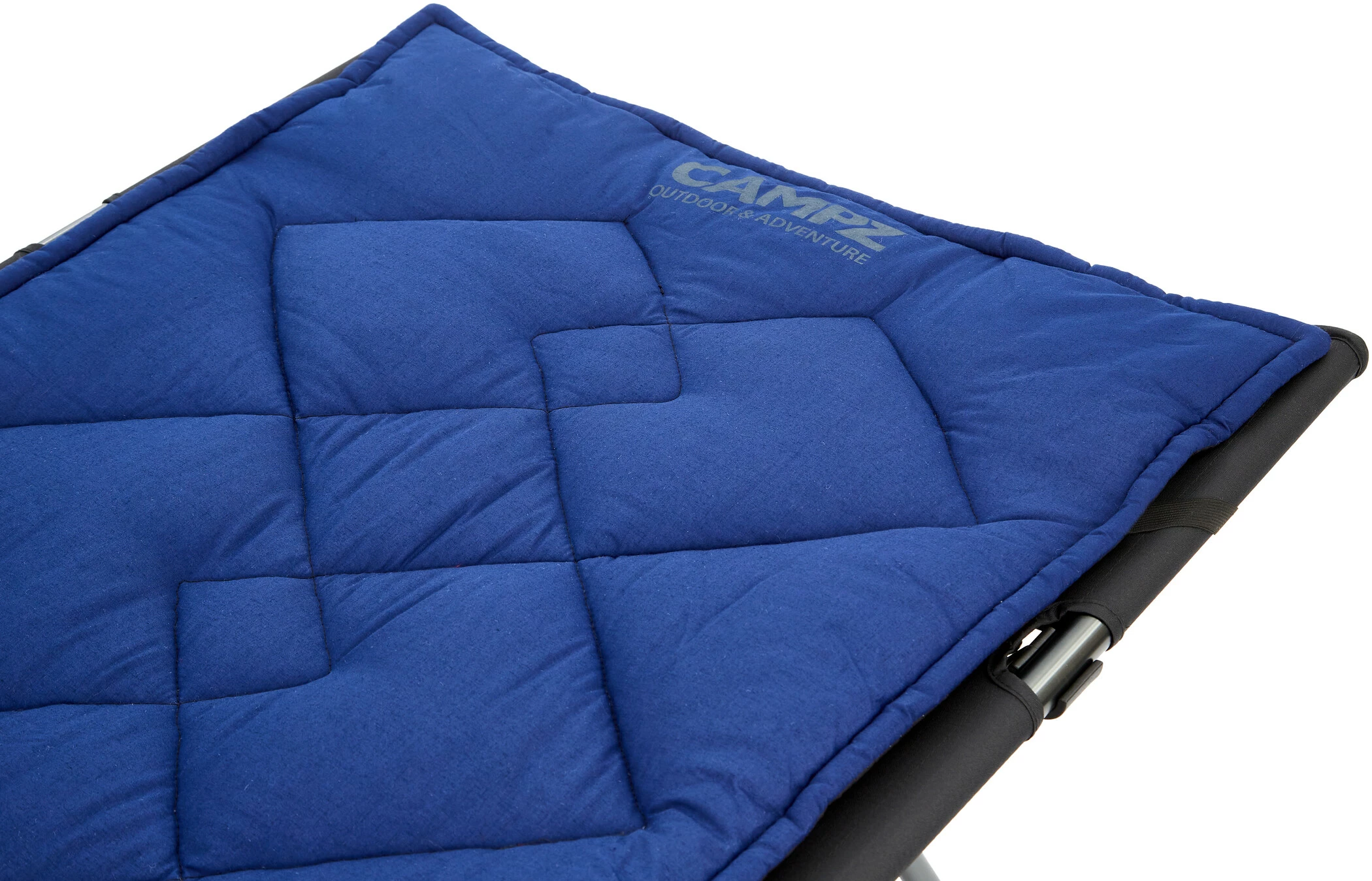 CAMPZ Travel Bed Set, Zwart - Afbeelding 6