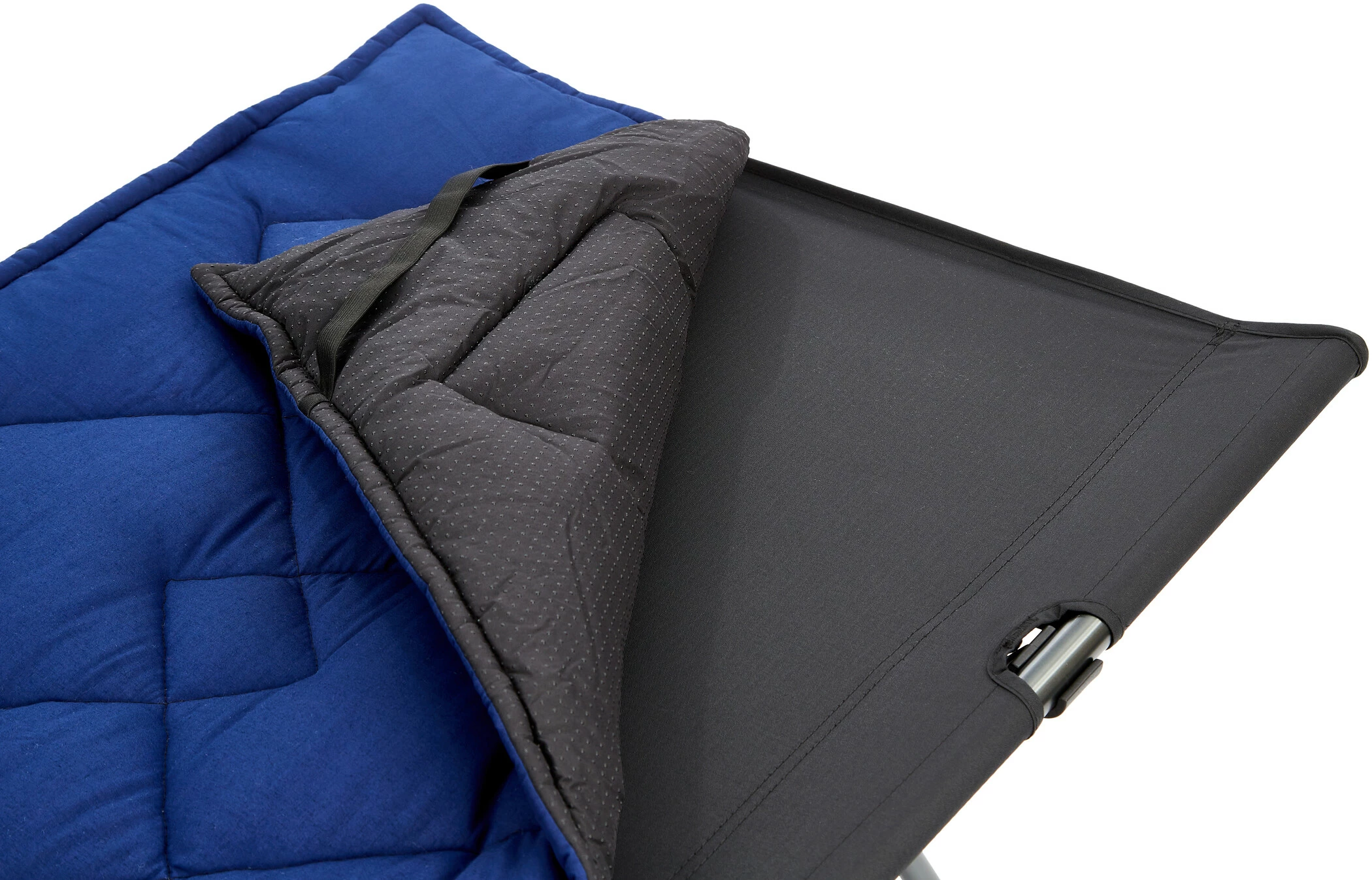 CAMPZ Travel Bed Set, Zwart - Afbeelding 7