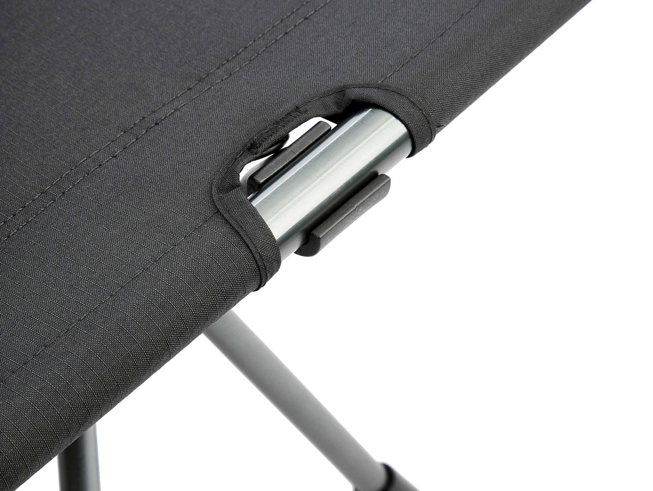 CAMPZ Travel Bed Set, Zwart - Afbeelding 8