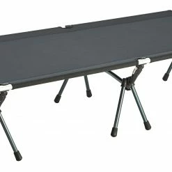 CAMPZ Reisbed XL, Zwart