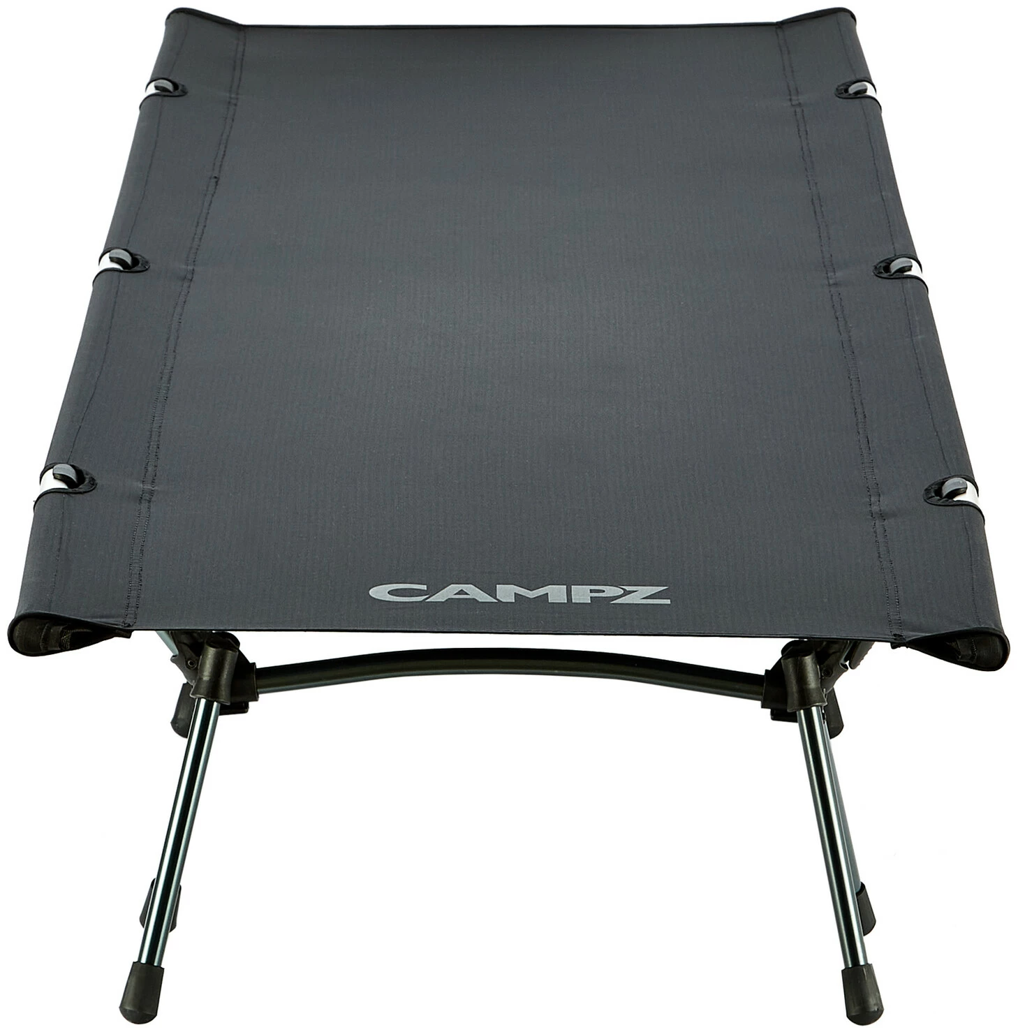CAMPZ Reisbed XL, Zwart - Afbeelding 3