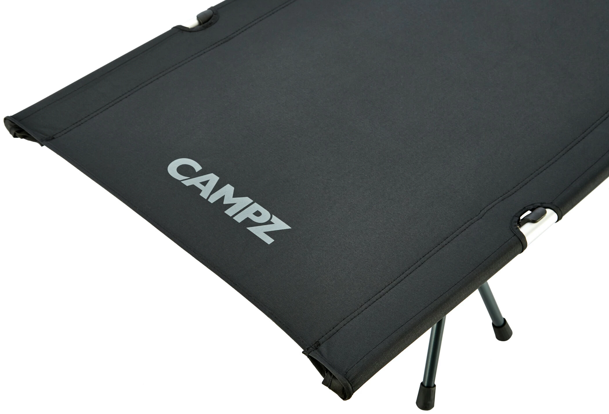 CAMPZ Reisbed XL, Zwart - Afbeelding 4
