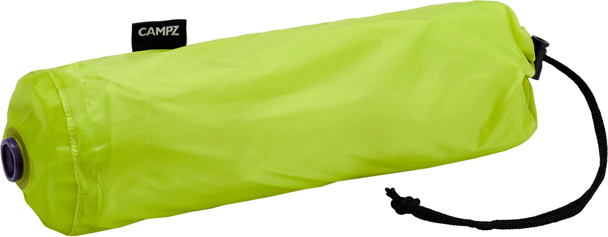 CAMPZ Trekking Mat Ultralight Mummy 6.0, Groen - Afbeelding 12