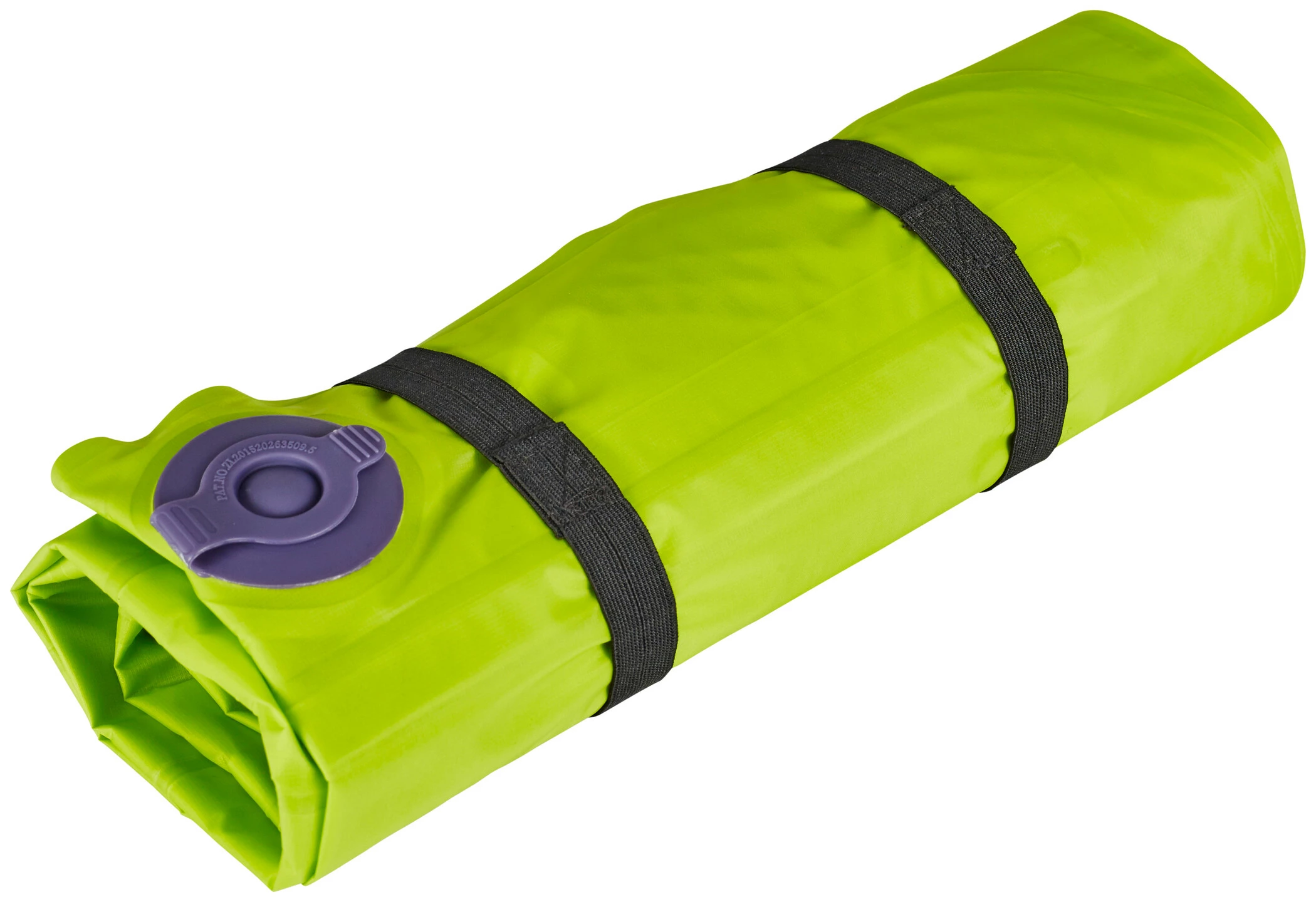 CAMPZ Trekking Mat Ultralight Mummy 6.0, Groen - Afbeelding 4