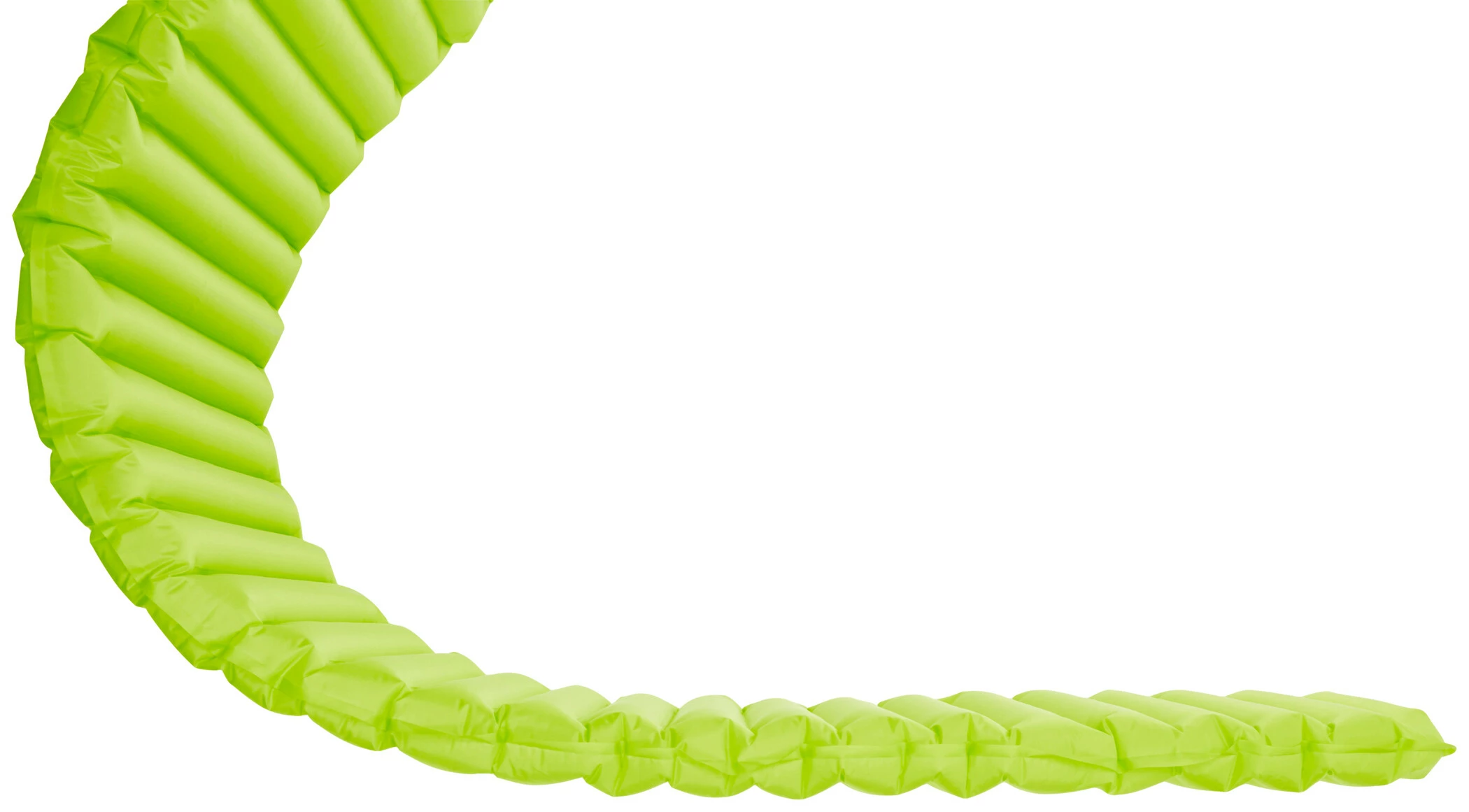 CAMPZ Trekking Mat Ultralight Mummy 6.0, Groen - Afbeelding 6